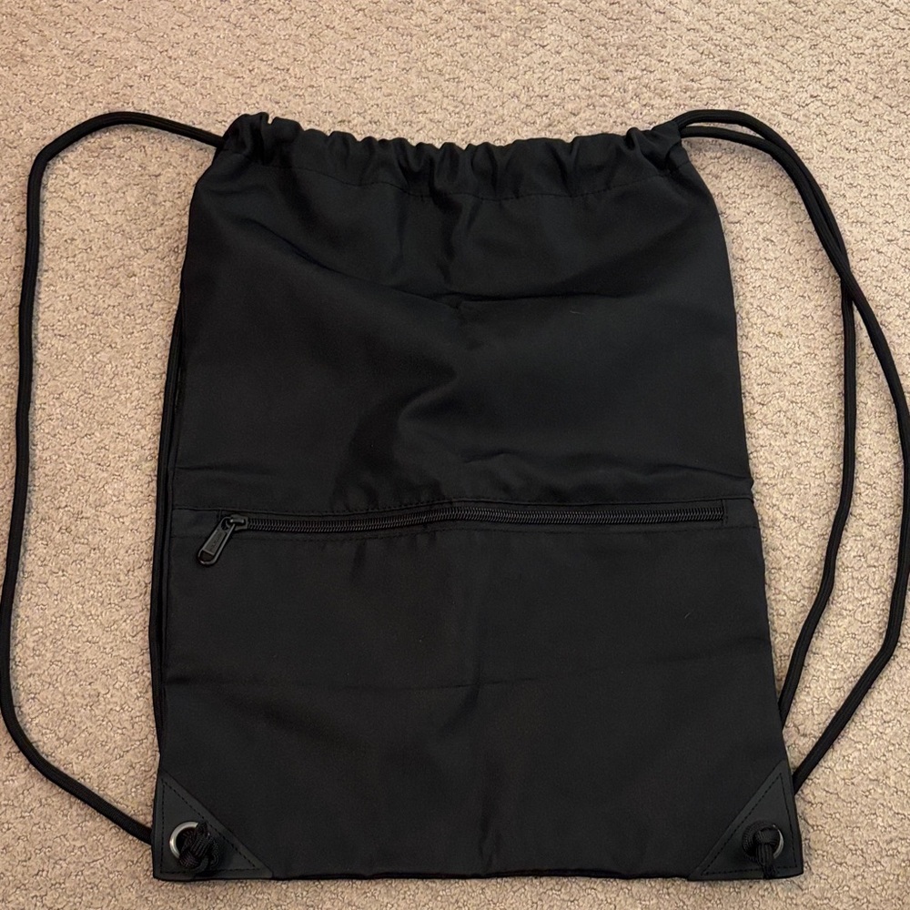 NWOT Cinch Sack